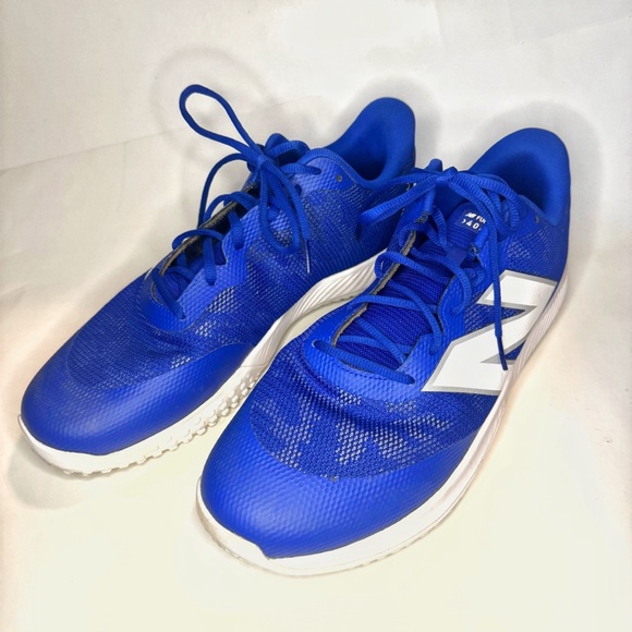 Men’s New Balance Turf Shoes - Picture 3 of 10